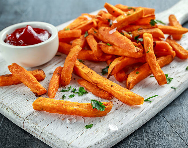 Sweet Potato Fries